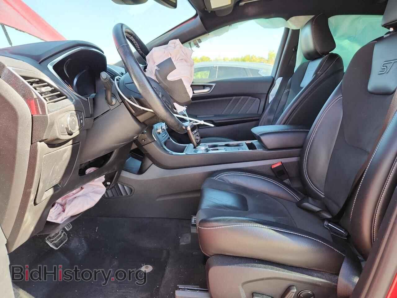2021 FORD EDGE - VIN: 2FMPK4AP2MBA31469 - Фото 7
