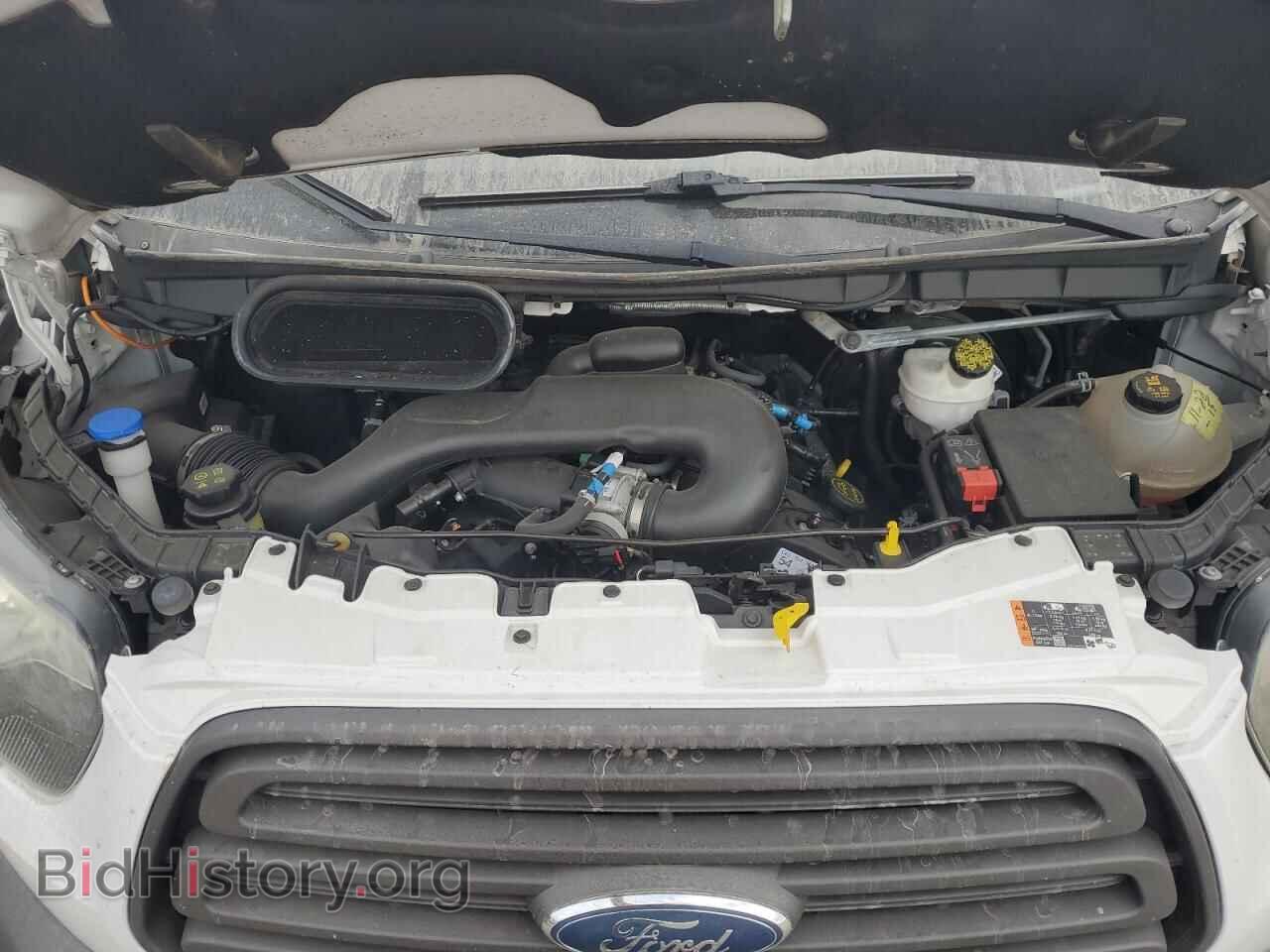 2016 FORD TRANSIT - VIN: 1FBZX2ZMXGKB33758 - Фото 12
