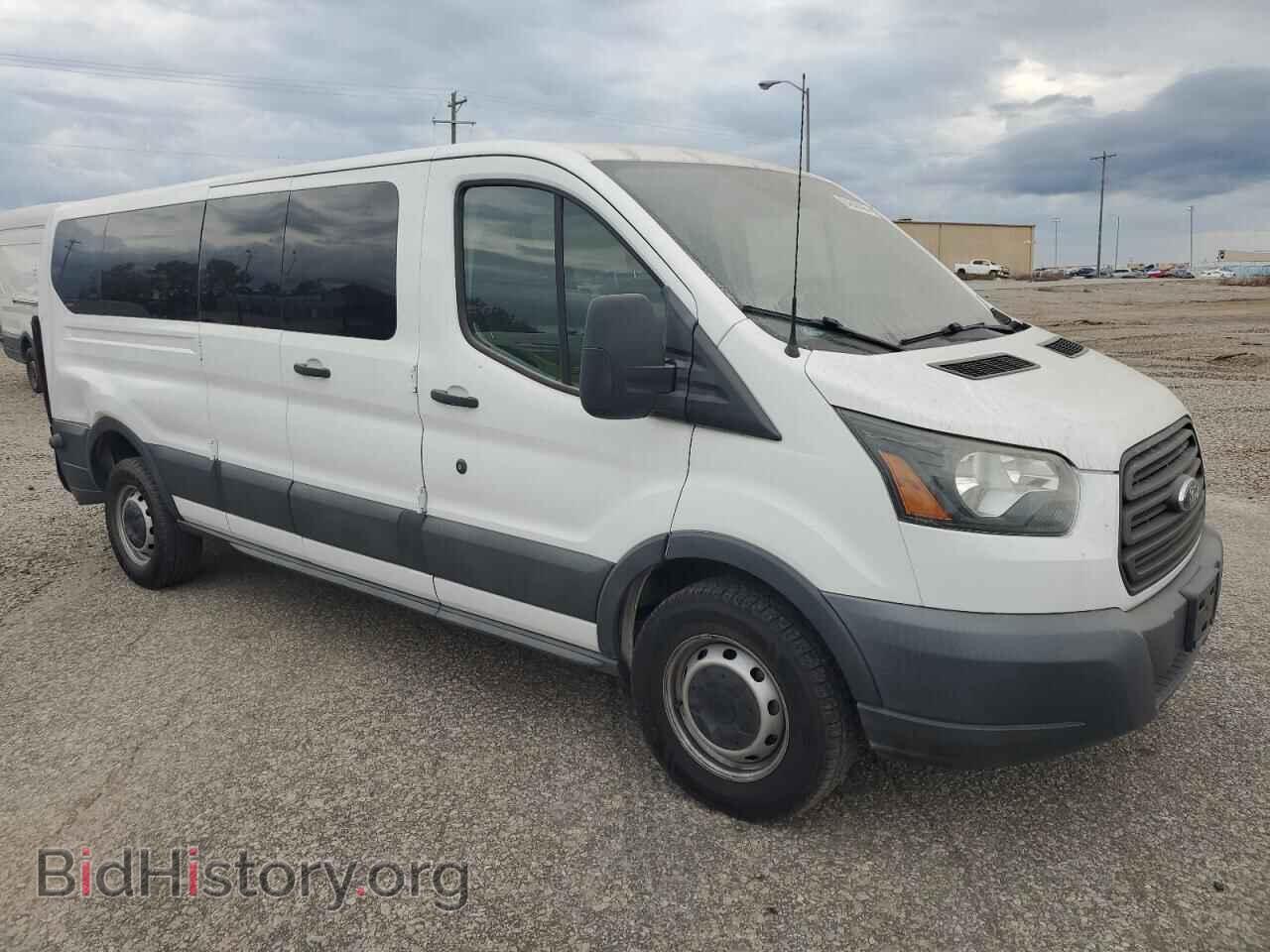 2016 FORD TRANSIT - VIN: 1FBZX2ZMXGKB33758 - Фото 4