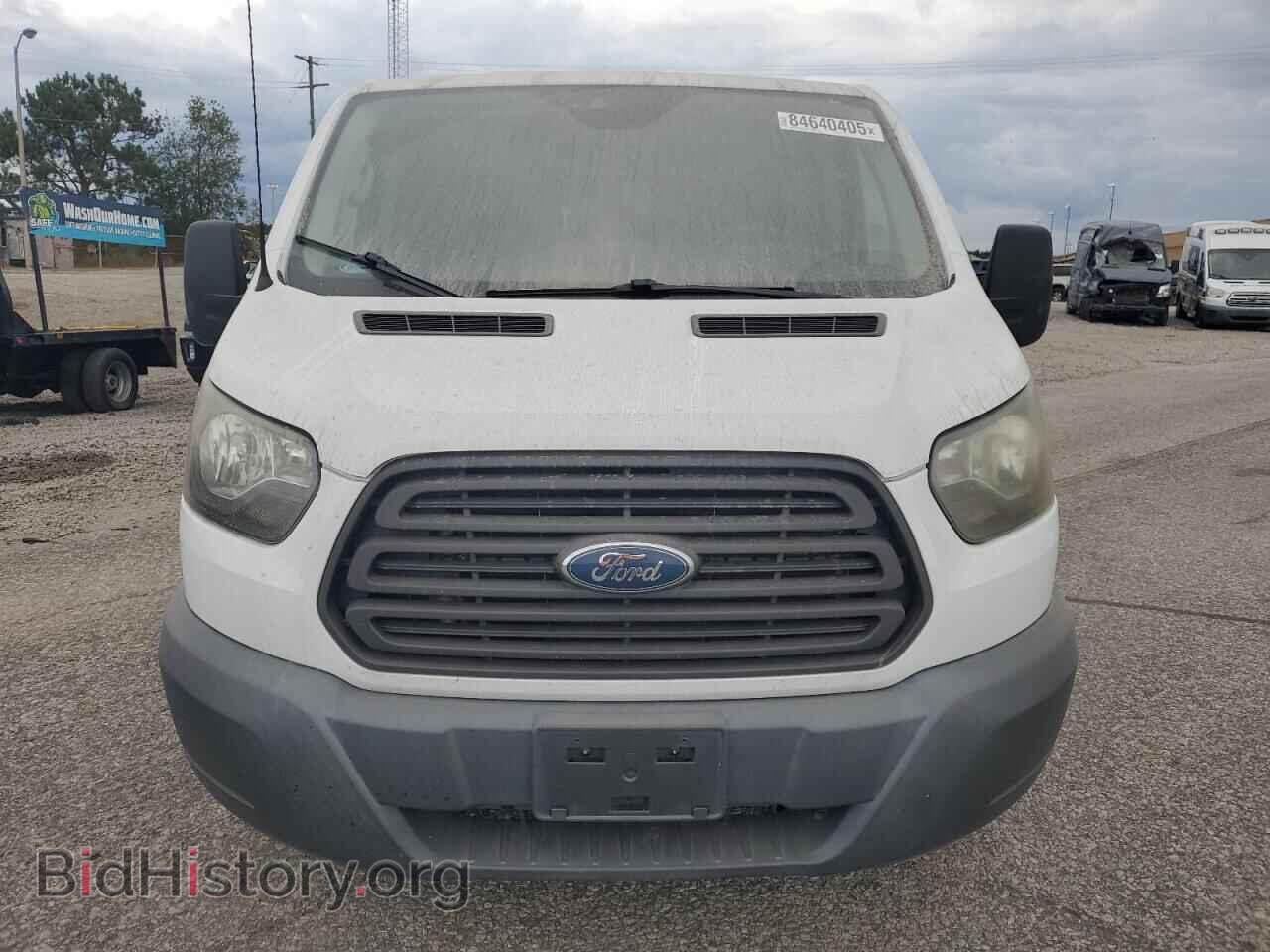2016 FORD TRANSIT - VIN: 1FBZX2ZMXGKB33758 - Фото 5
