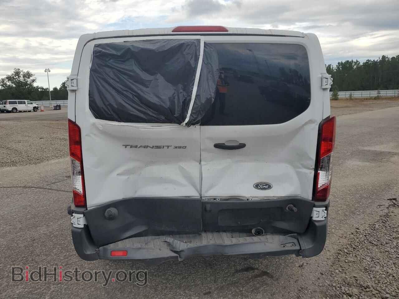 2016 FORD TRANSIT - VIN: 1FBZX2ZMXGKB33758 - Фото 6