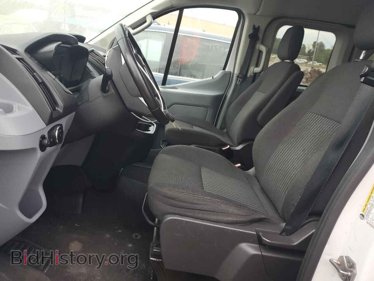2016 FORD TRANSIT - VIN: 1FBZX2ZMXGKB33758 - Фото 7