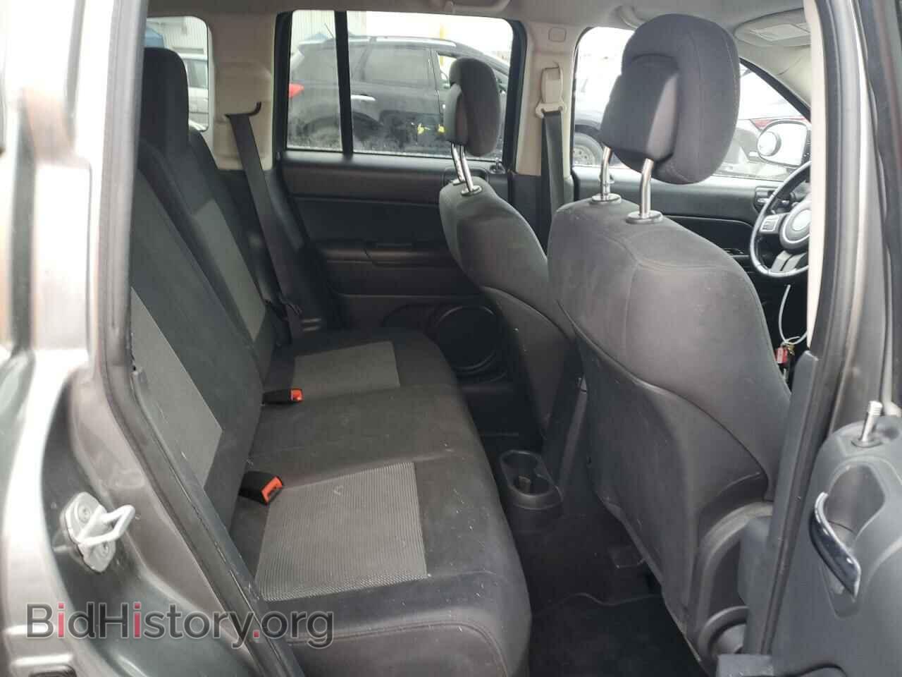 2012 JEEP COMPASS - VIN: 1C4NJDAB8CD523824 - Photo 10