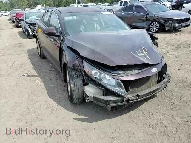 2011 KIA OPTIMA - VIN: KNAGM4A70B5162686 - Фото 14