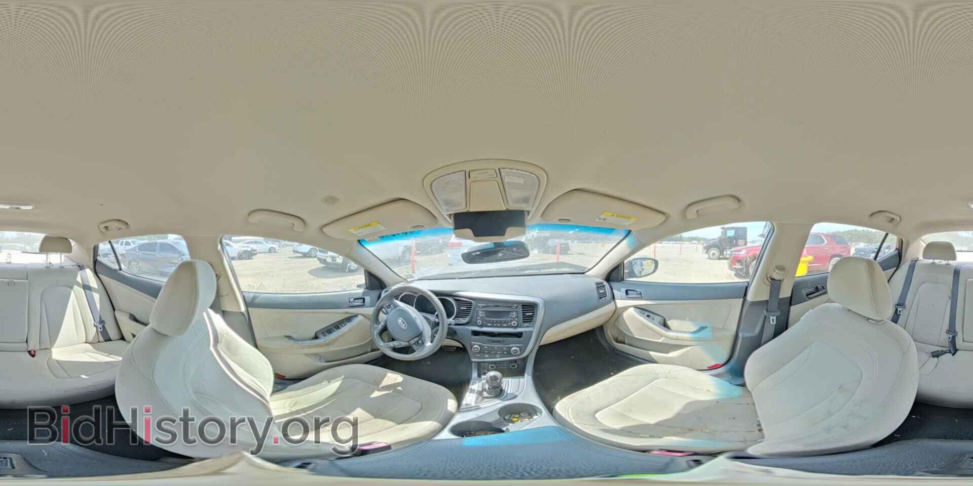 2011 KIA OPTIMA - VIN: KNAGM4A70B5162686 - Фото 15