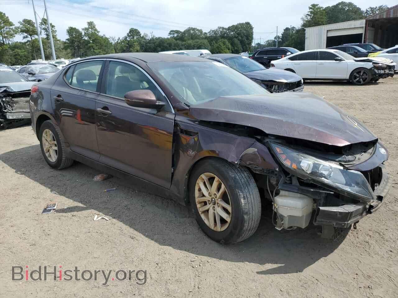 2011 KIA OPTIMA - VIN: KNAGM4A70B5162686 - Фото 4