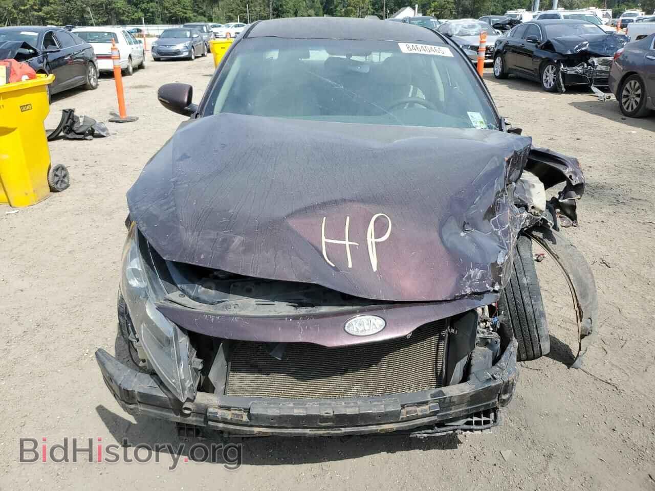 2011 KIA OPTIMA - VIN: KNAGM4A70B5162686 - Фото 5