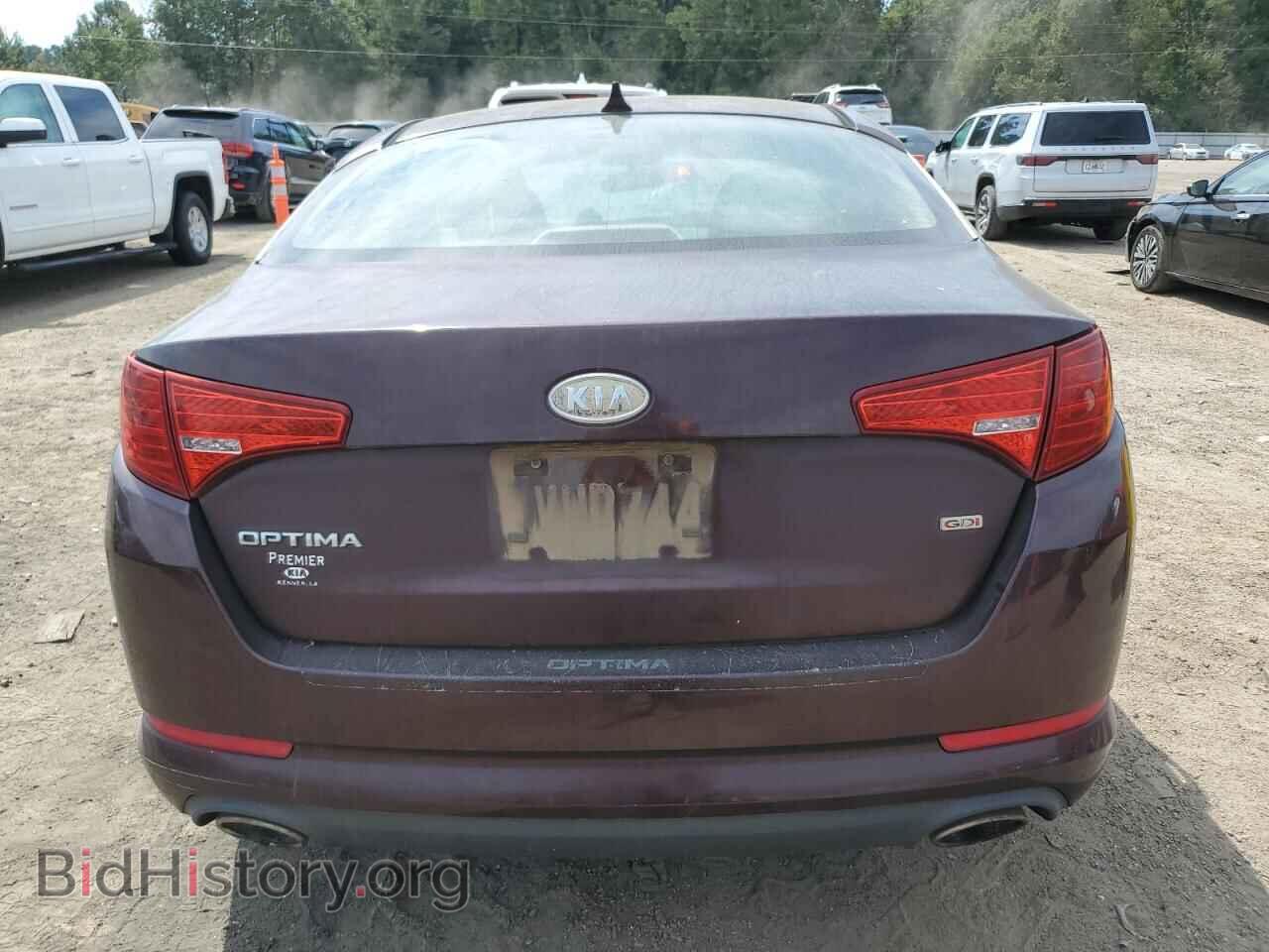 2011 KIA OPTIMA - VIN: KNAGM4A70B5162686 - Фото 6