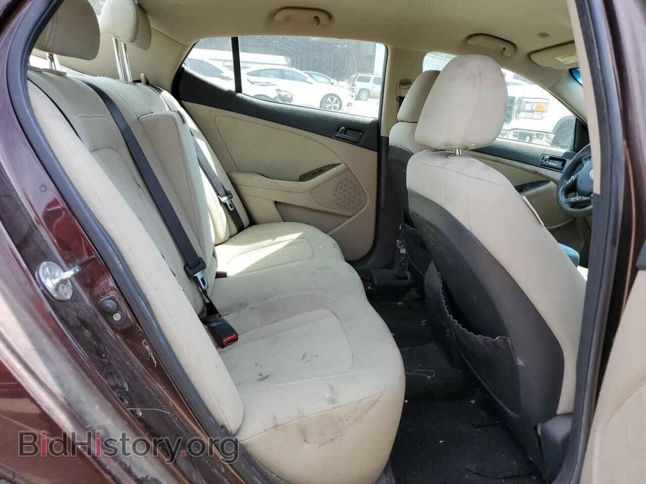 2011 KIA OPTIMA - VIN: KNAGM4A70B5162686 - Фото 10