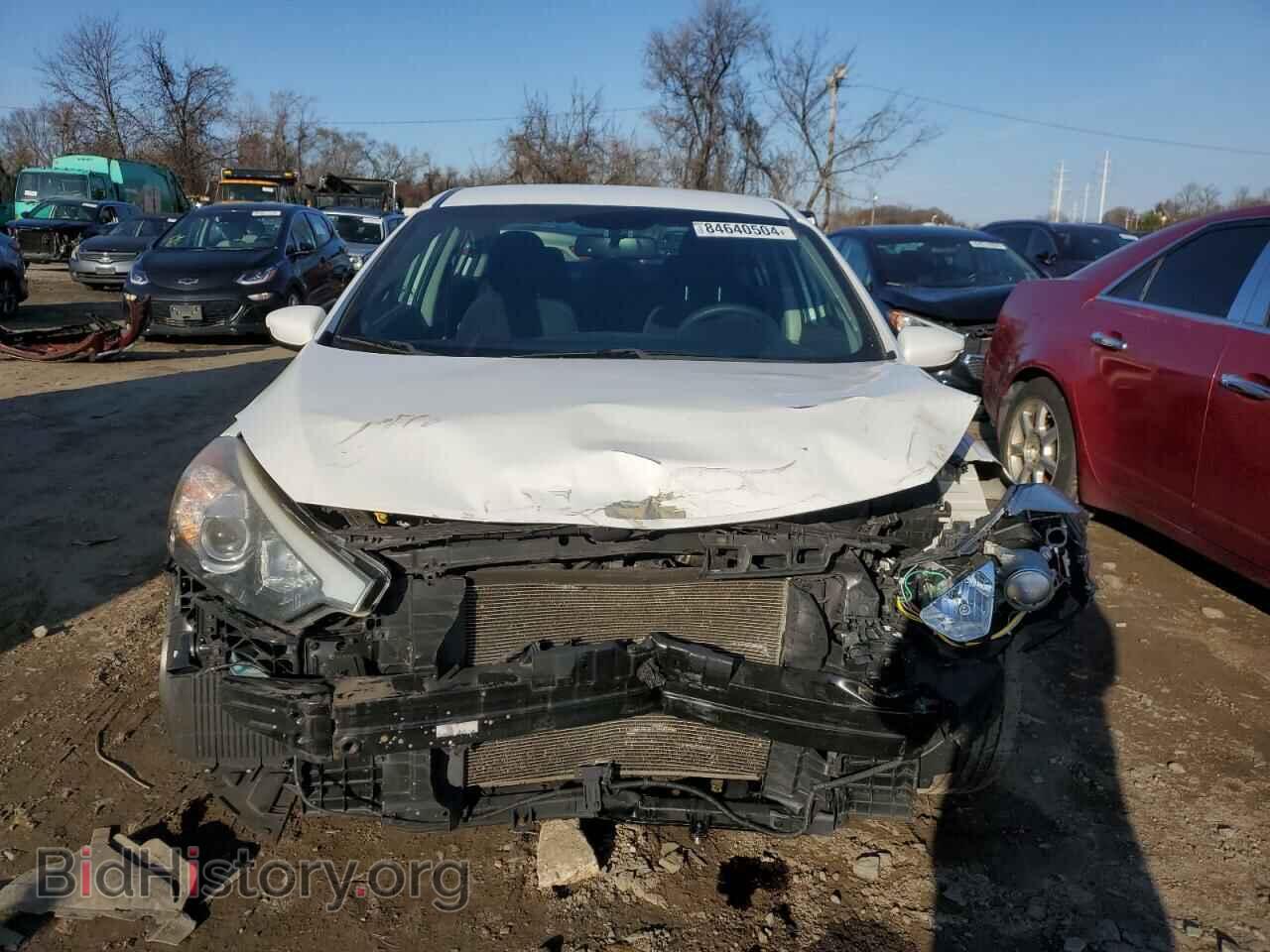 2016 KIA FORTE - VIN: KNAFK4A67G5619459 - Фото 5