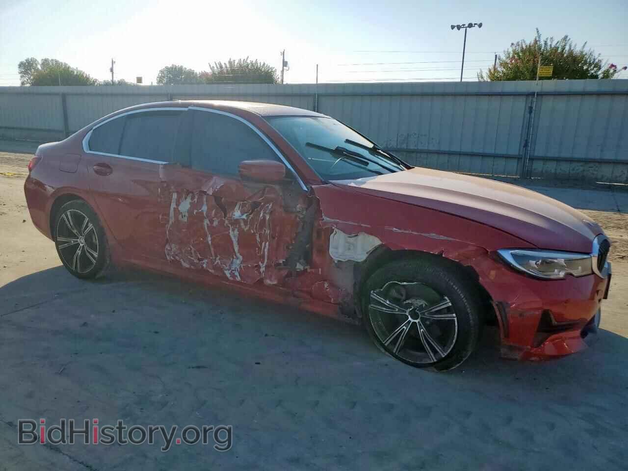 2021 BMW 3 SERIES - VIN: 3MW5R1J01M8B53124 - Фото 4