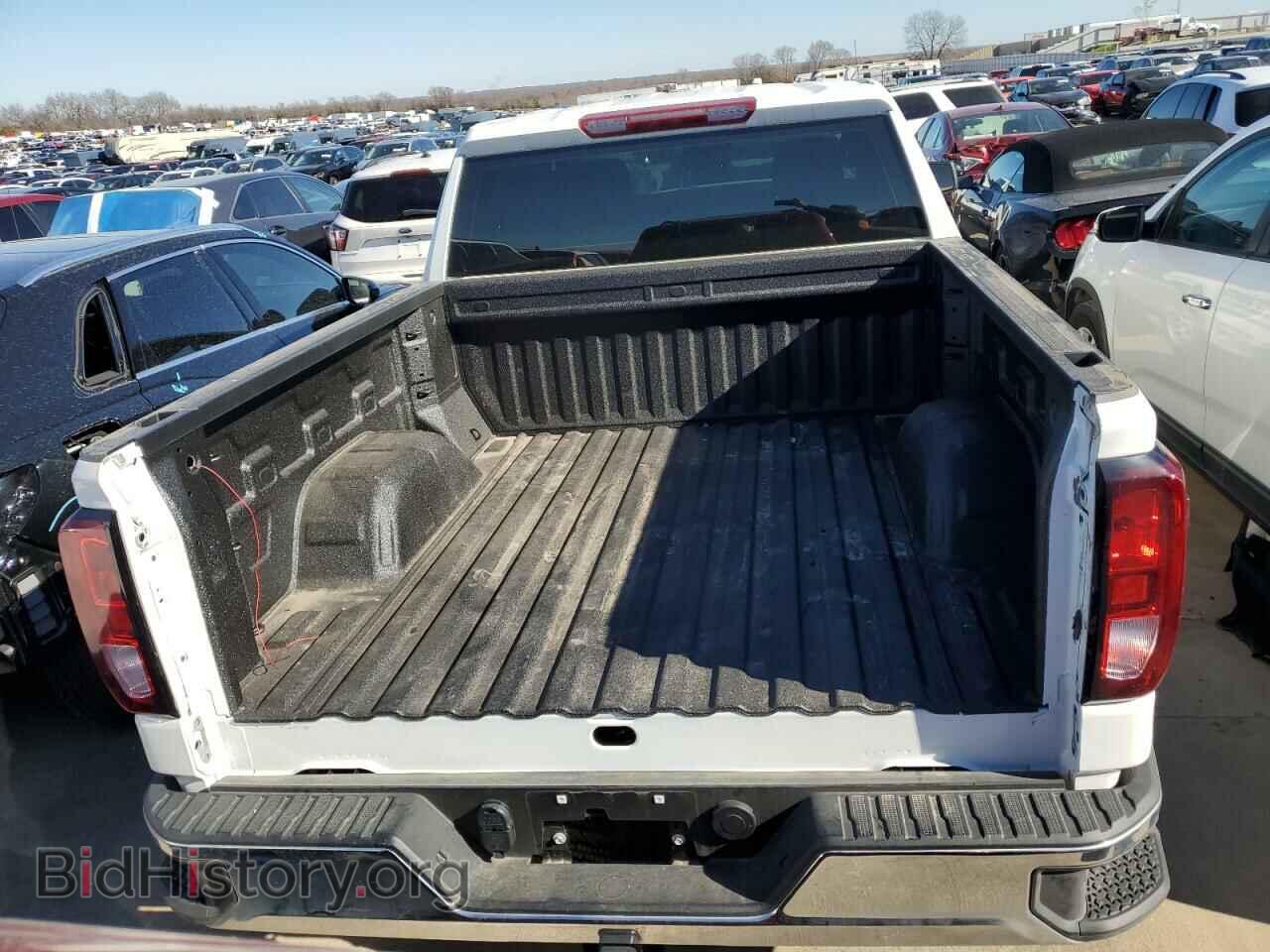 2024 GMC SIERRA - VIN: 1GTPHAEK0RZ161237 - Фото 6