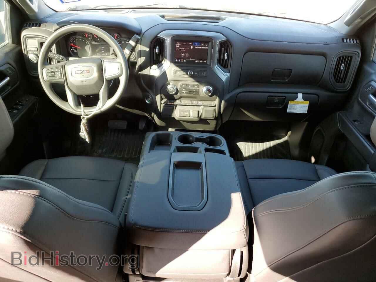 2024 GMC SIERRA - VIN: 1GTPHAEK0RZ161237 - Фото 8