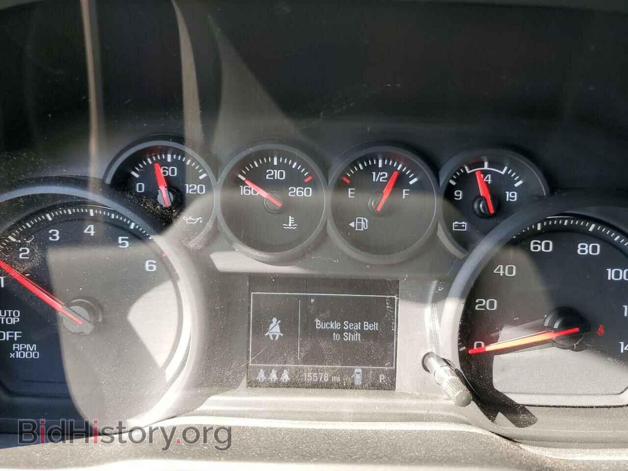 2024 GMC SIERRA - VIN: 1GTPHAEK0RZ161237 - Фото 9