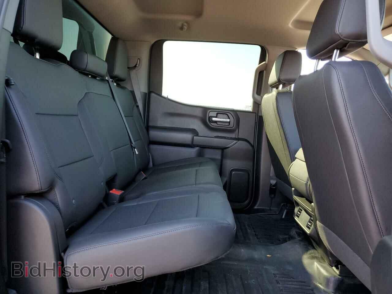 2024 GMC SIERRA - VIN: 1GTPHAEK0RZ161237 - Фото 10