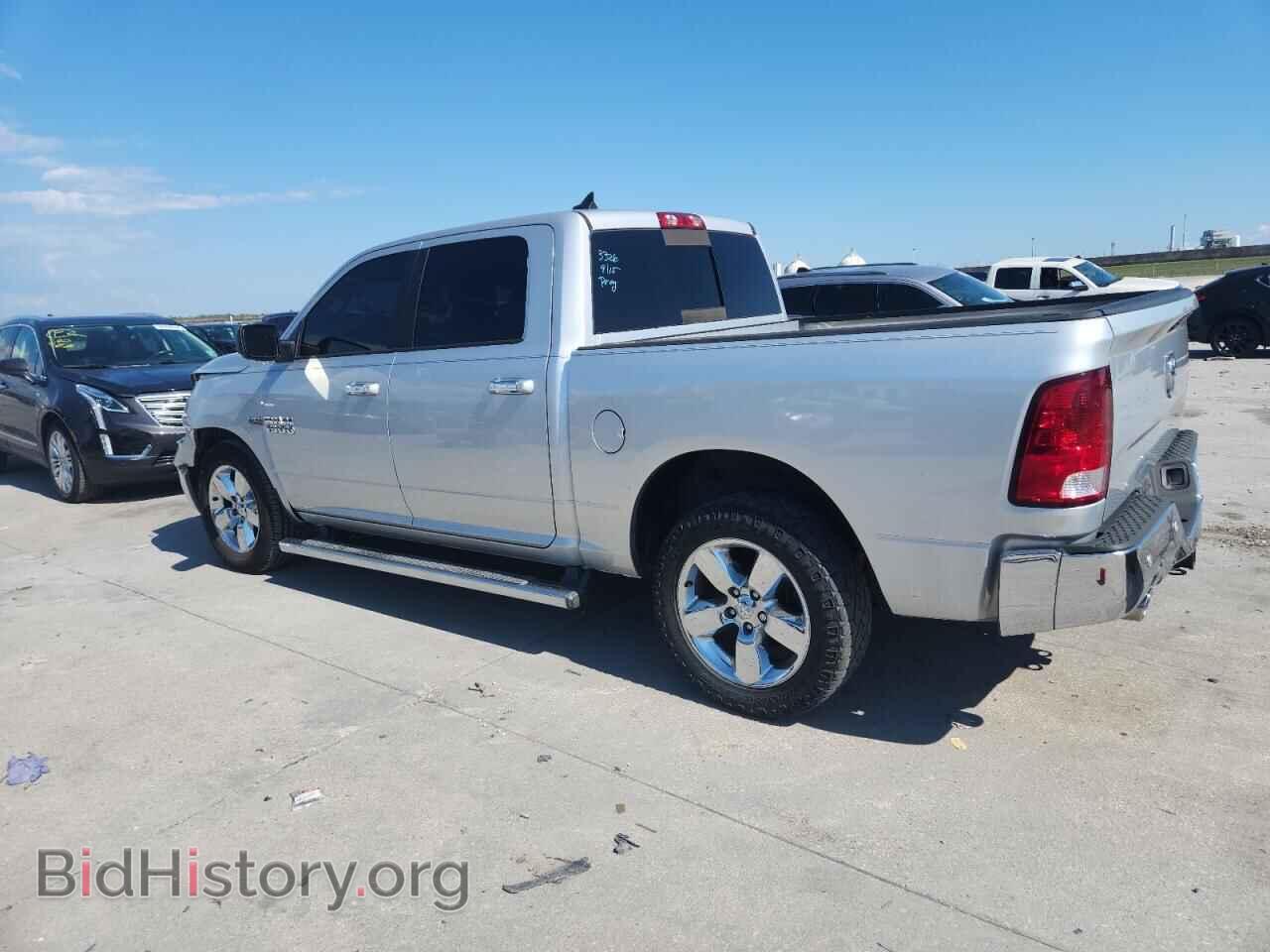 2018 RAM 1500 - VIN: 1C6RR6LT3JS132401 - Фото 2
