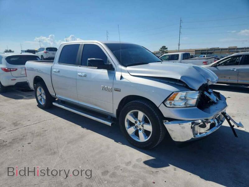 2018 RAM 1500 (VIN 1C6RR6LT3JS132401) — фото 4 из 12