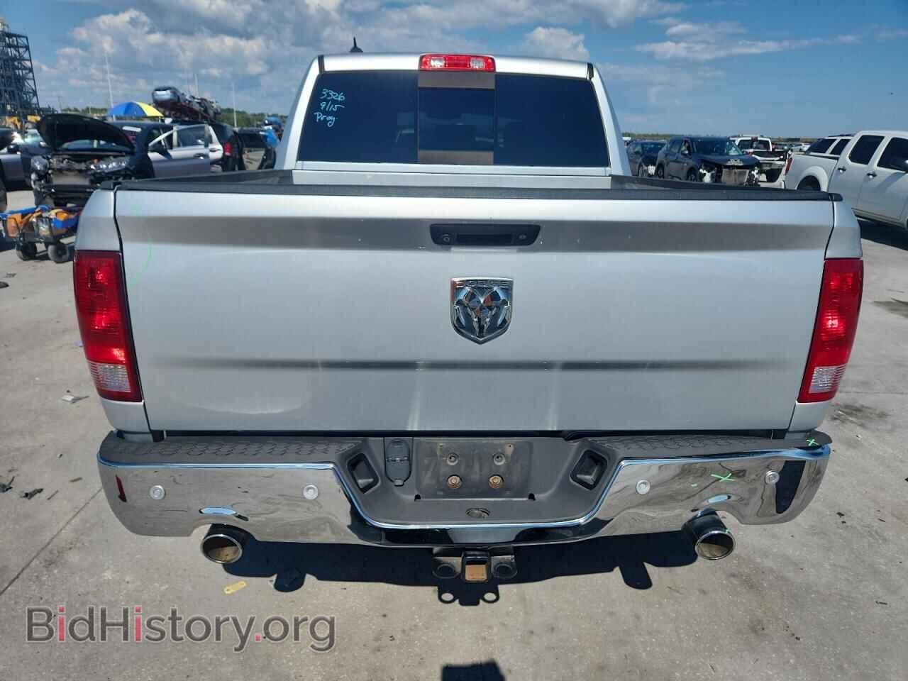2018 RAM 1500 - VIN: 1C6RR6LT3JS132401 - Фото 6