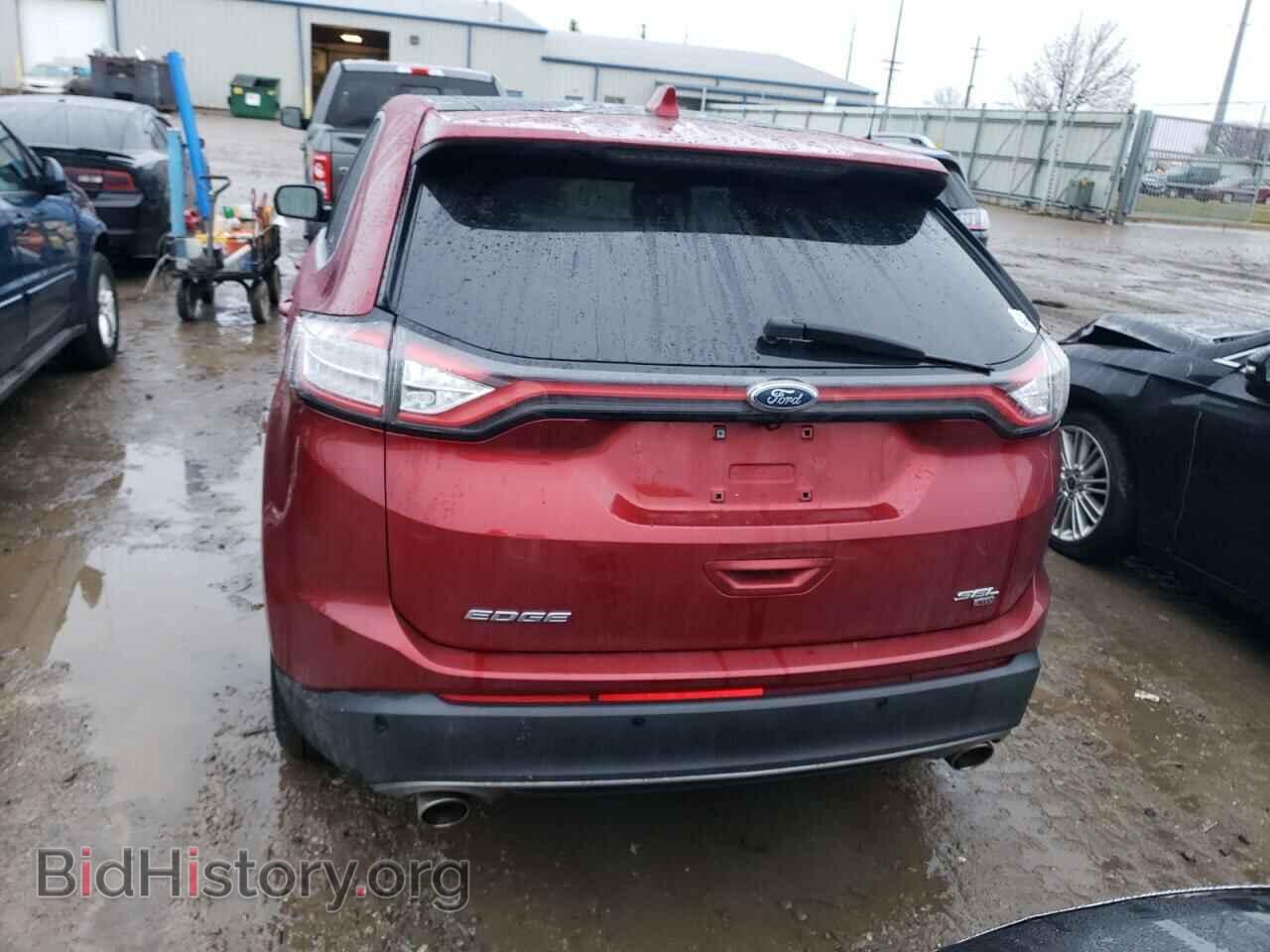 2016 FORD EDGE - VIN: 2FMPK4J82GBC57086 - Photo 6