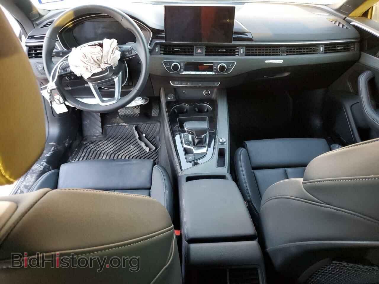 2023 AUDI A5 - VIN: WAUFACF53PA032860 - Photo 8