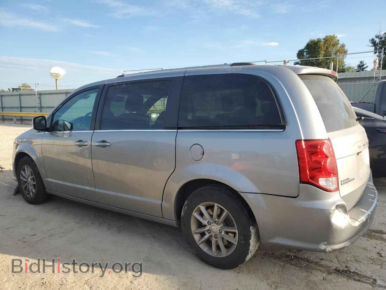2019 DODGE CARAVAN - VIN: 2C4RDGCG5KR788652 - Photo 2