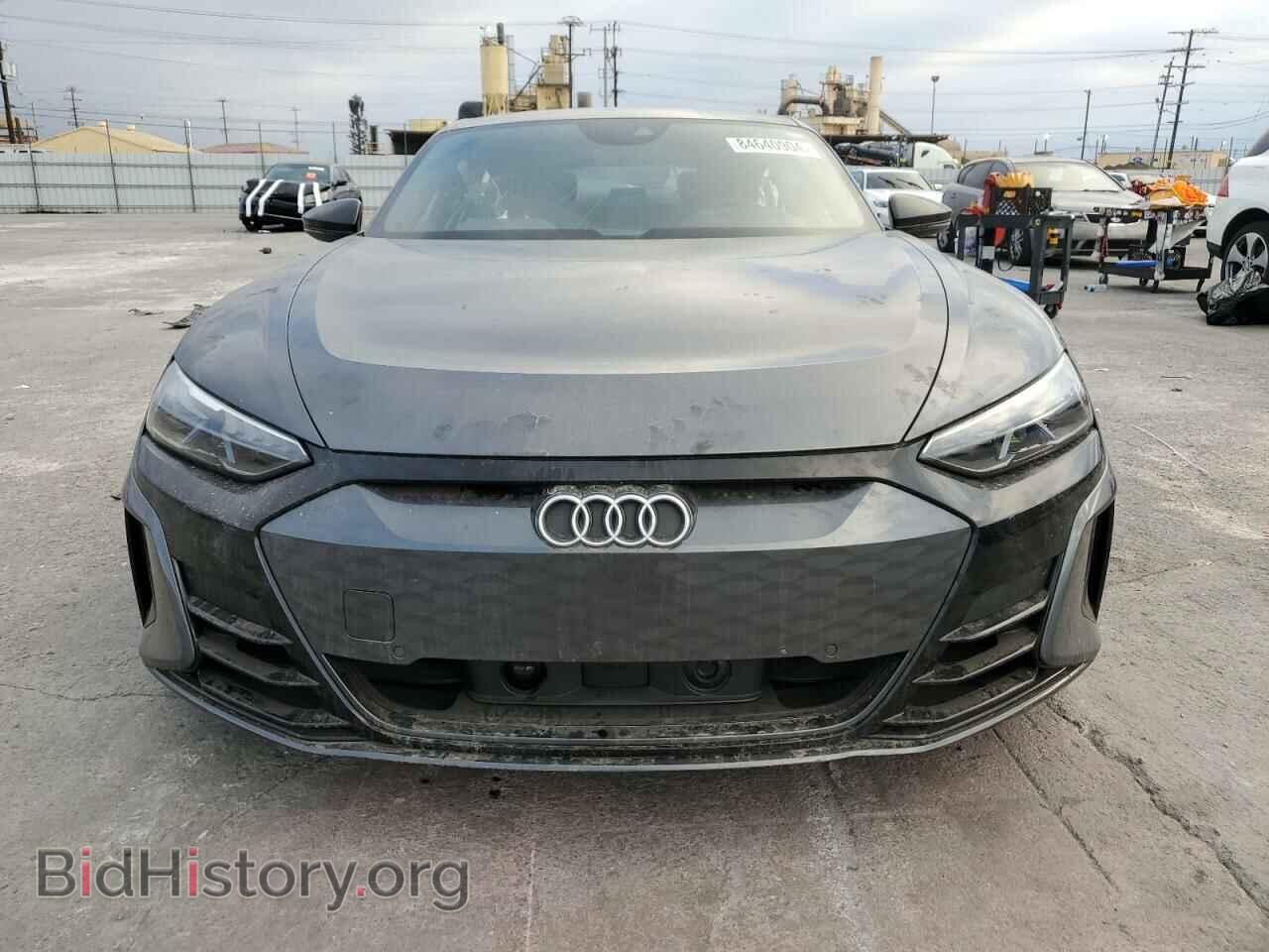 2023 AUDI E-TRON GT - VIN: WAUCJBFW4P7005802 - Фото 5