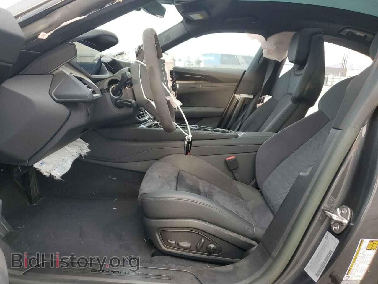 2023 AUDI E-TRON GT - VIN: WAUCJBFW4P7005802 - Фото 7