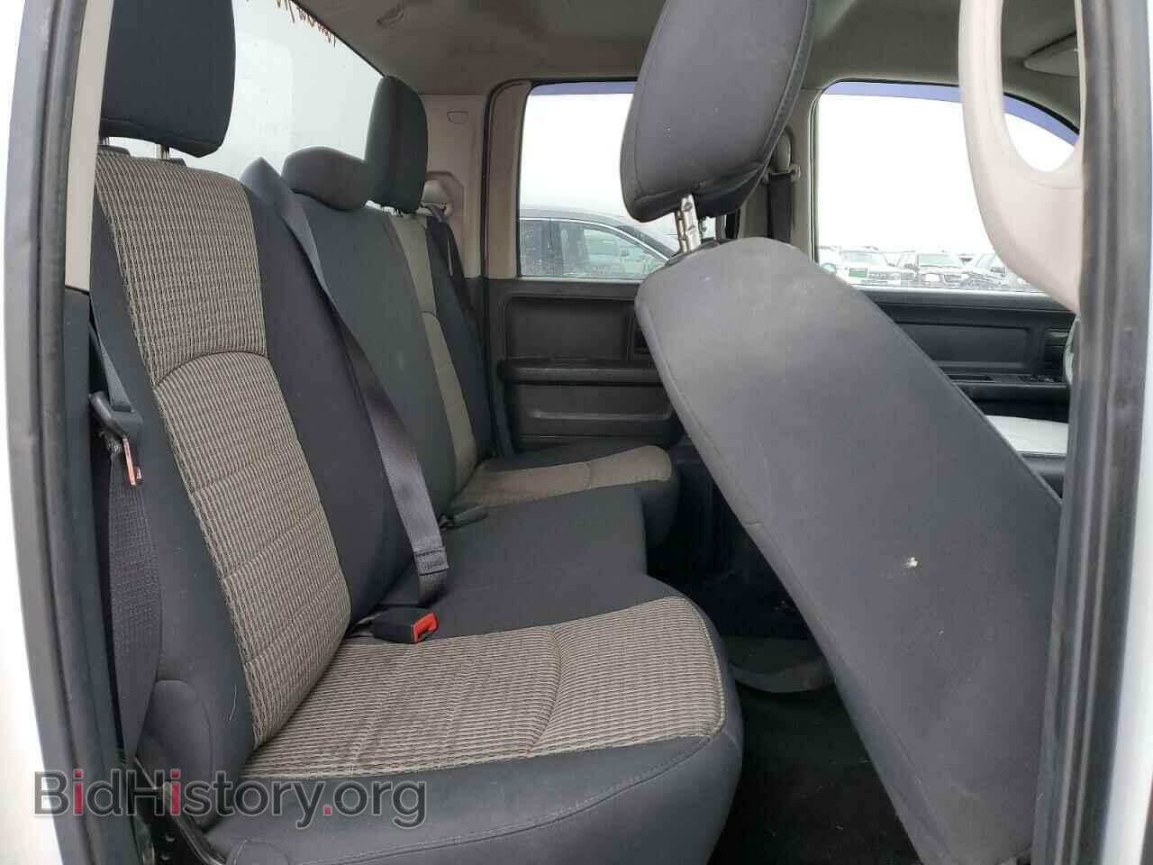 2012 DODGE RAM 1500 - VIN: 1C6RD7FP2CS111044 - Фото 11