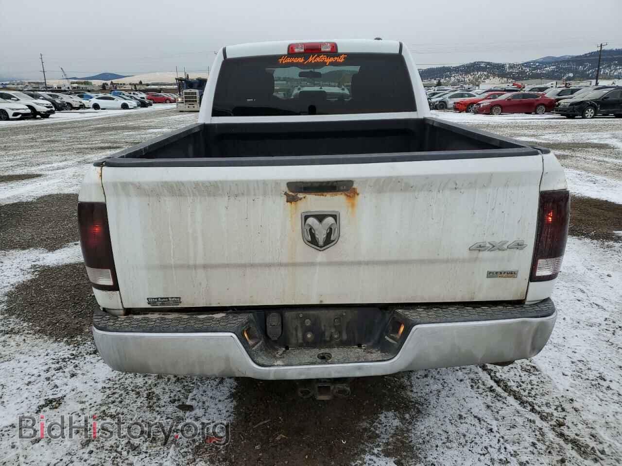 2012 DODGE RAM 1500 - VIN: 1C6RD7FP2CS111044 - Фото 6
