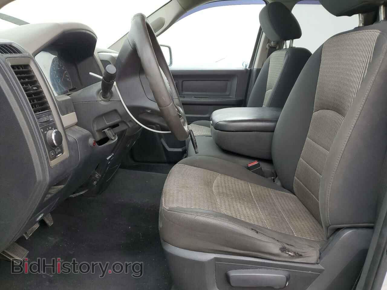 2012 DODGE RAM 1500 - VIN: 1C6RD7FP2CS111044 - Фото 7