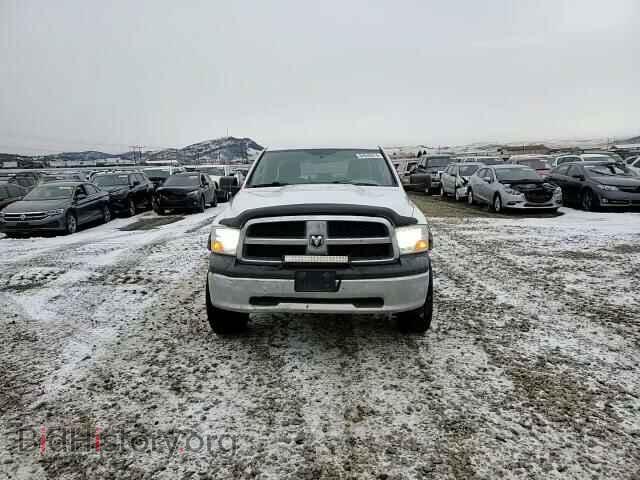 2012 DODGE RAM 1500 - VIN: 1C6RD7FP2CS111044 - Фото 10