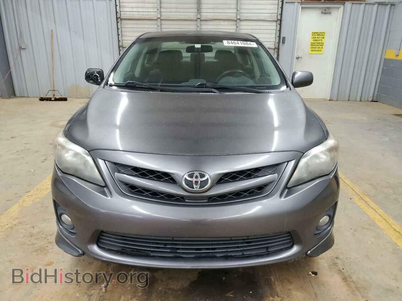2013 TOYOTA COROLLA - VIN: 5YFBU4EEXDP120974 - Фото 5