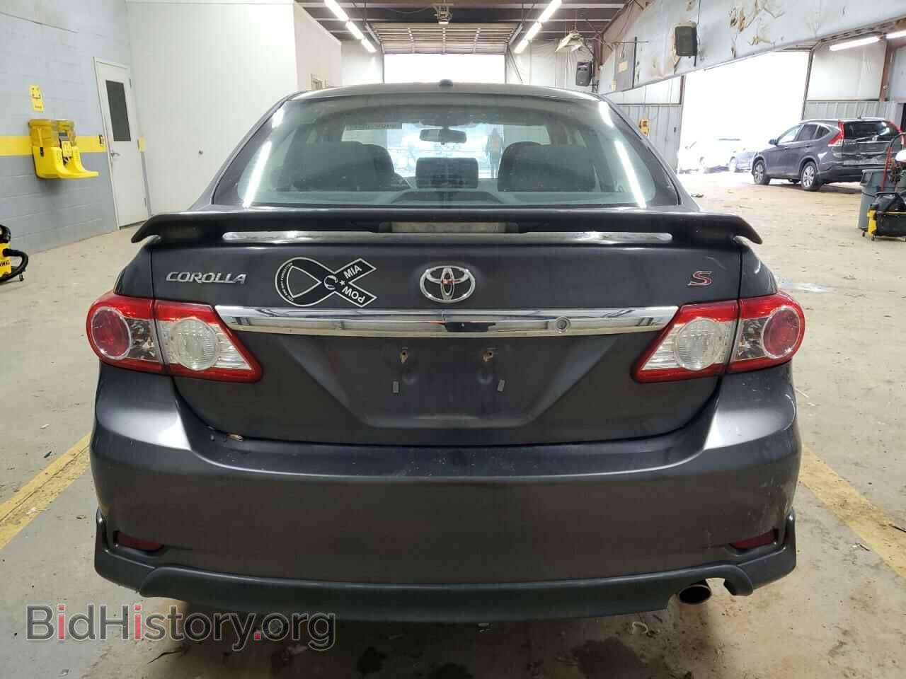 2013 TOYOTA COROLLA - VIN: 5YFBU4EEXDP120974 - Фото 6