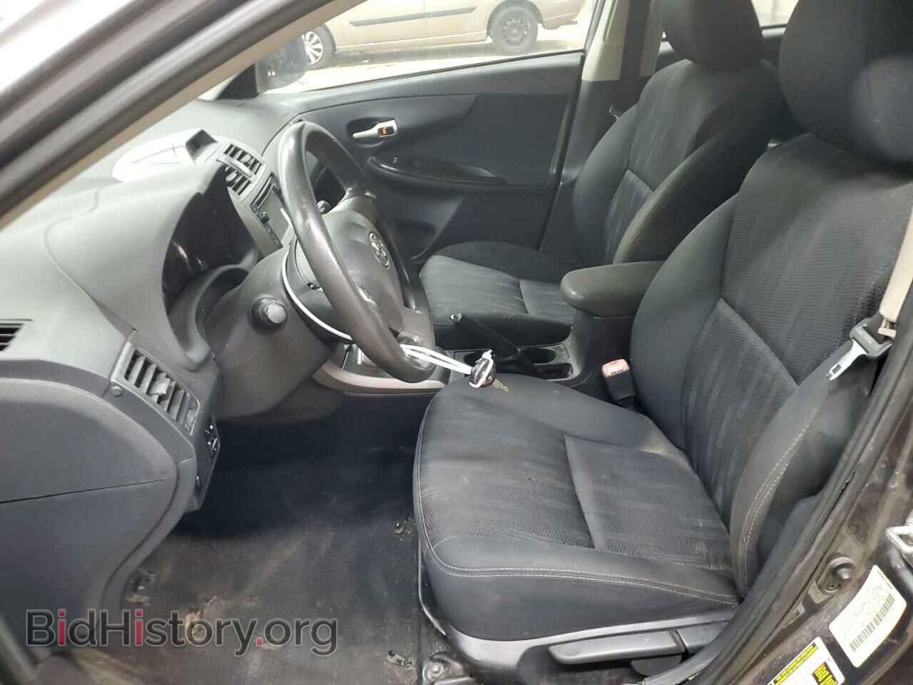 2013 TOYOTA COROLLA - VIN: 5YFBU4EEXDP120974 - Фото 7