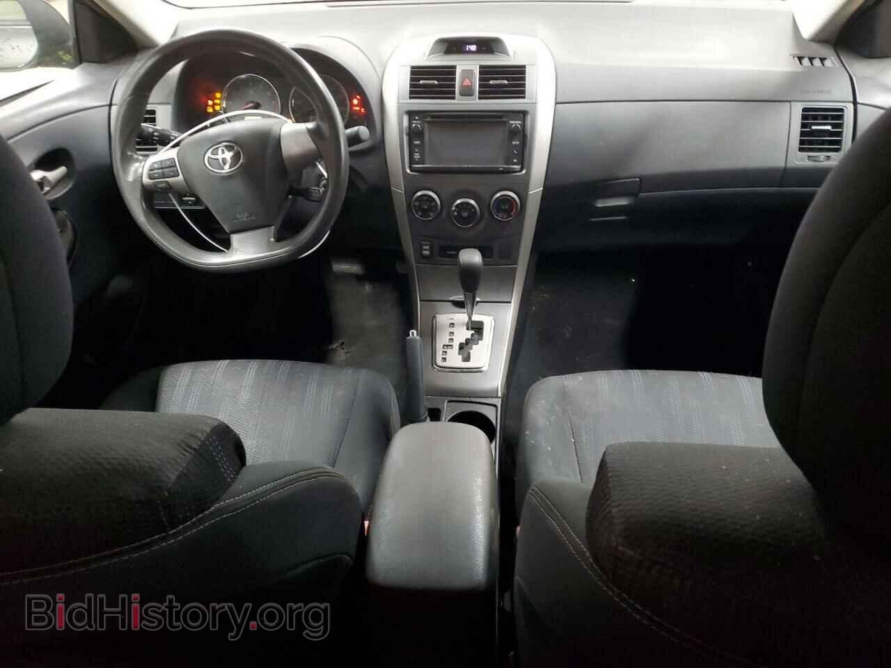 2013 TOYOTA COROLLA - VIN: 5YFBU4EEXDP120974 - Фото 8