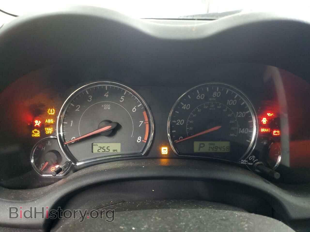 2013 TOYOTA COROLLA - VIN: 5YFBU4EEXDP120974 - Фото 9