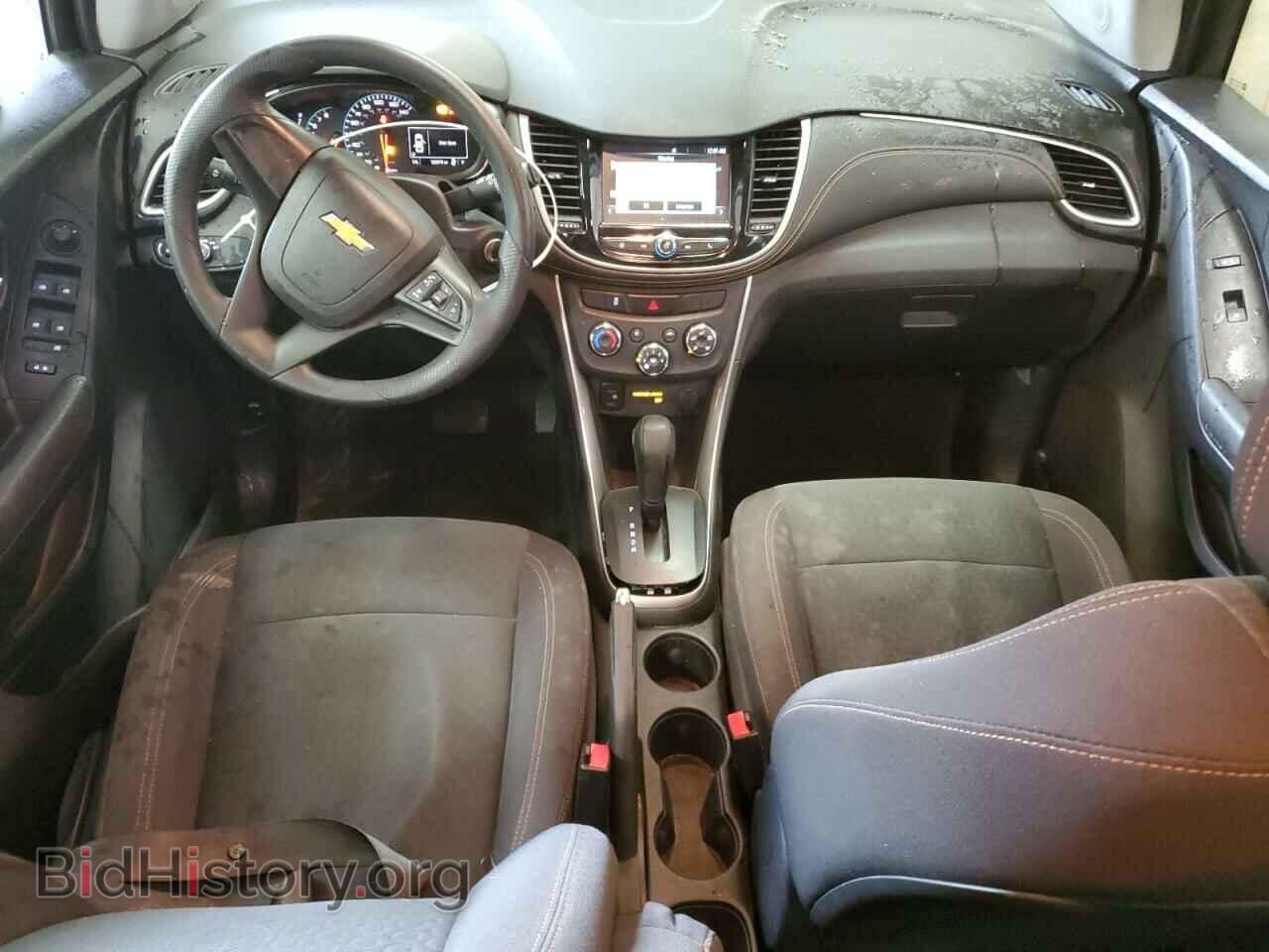 2017 CHEVROLET TRAX - VIN: KL7CJKSB5HB126274 - Фото 8