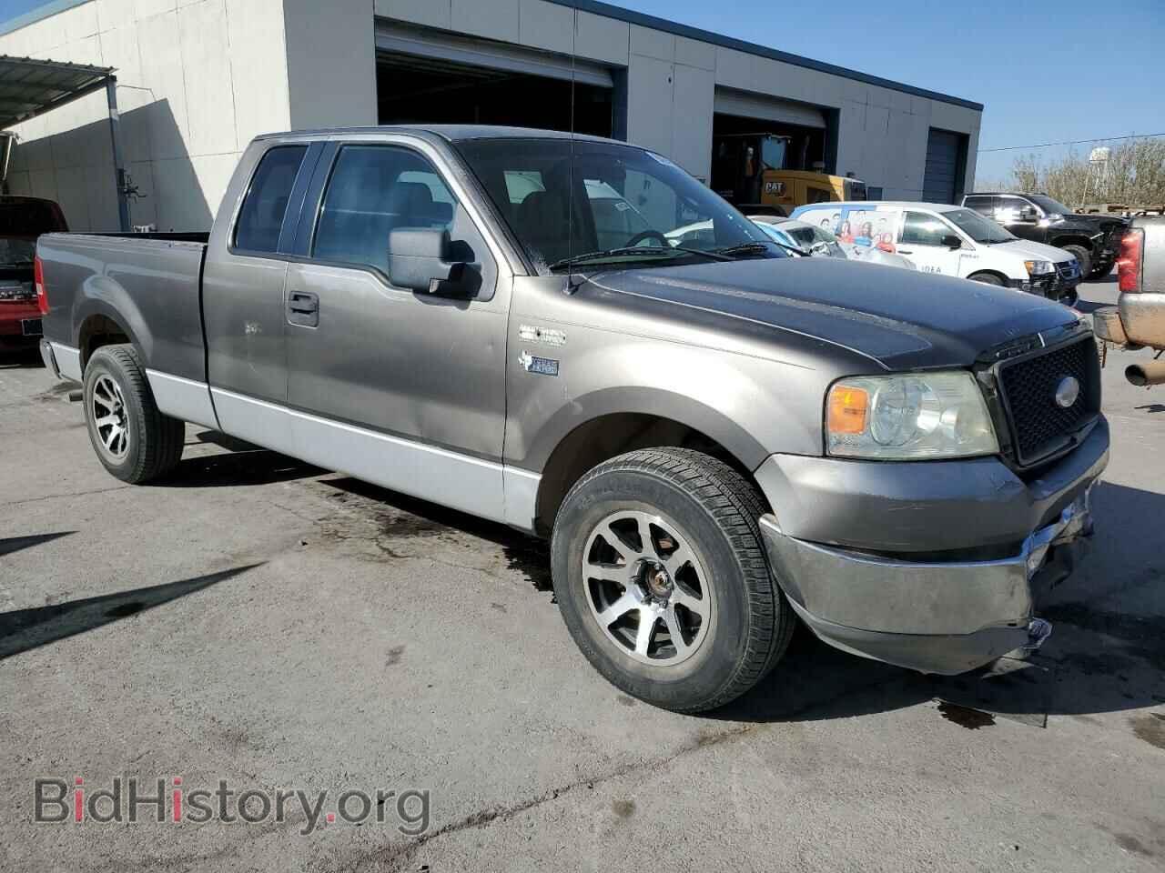 2006 FORD All Models - VIN: 1FTRX12W36FA20145 - Photo 4