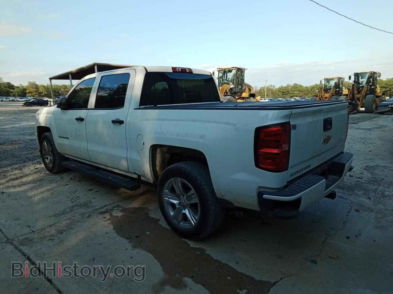 2018 CHEVROLET ALL Models - VIN: 3GCPCPEC9JG635085 - Фото 2