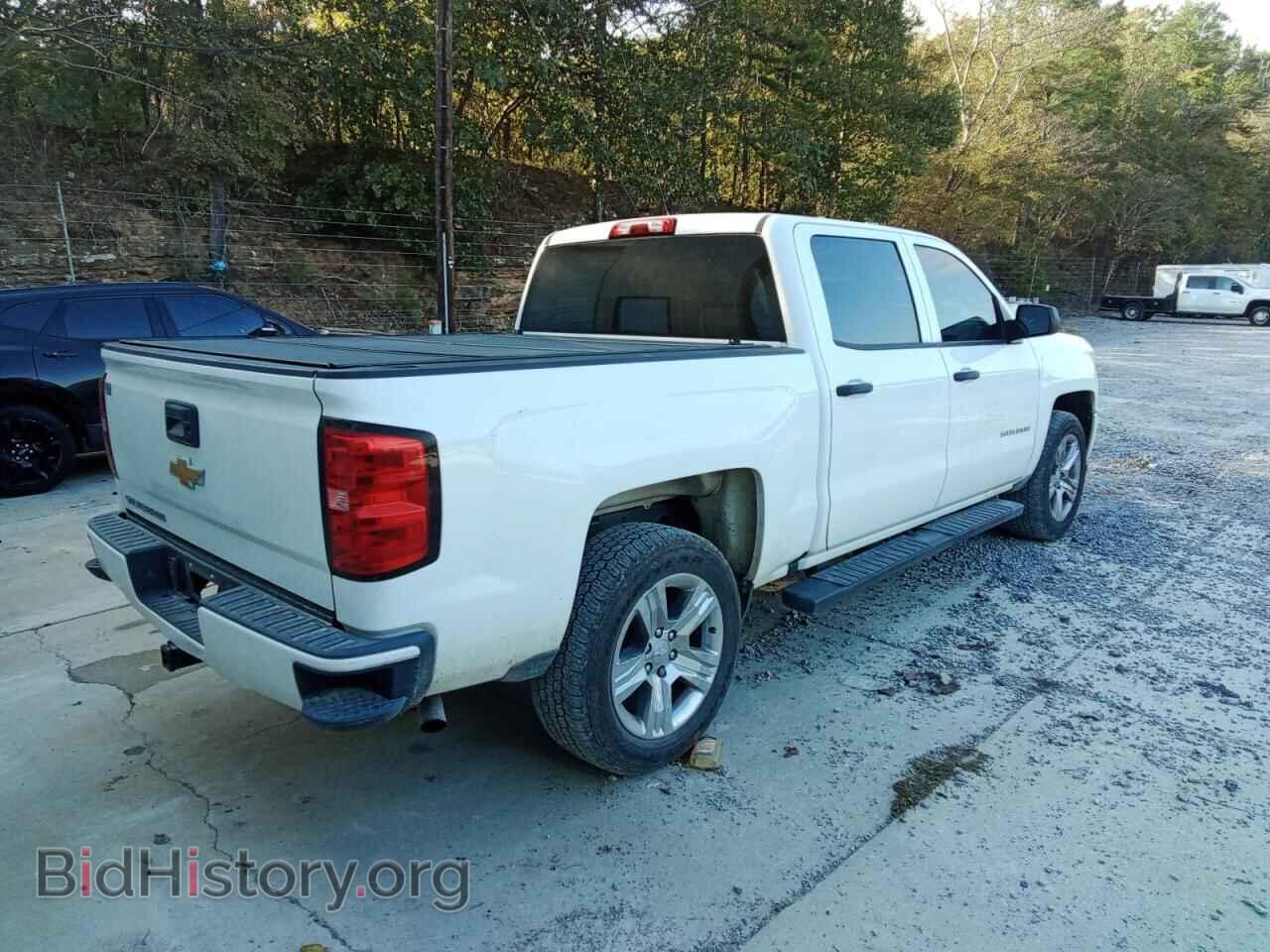 2018 CHEVROLET ALL Models - VIN: 3GCPCPEC9JG635085 - Фото 3