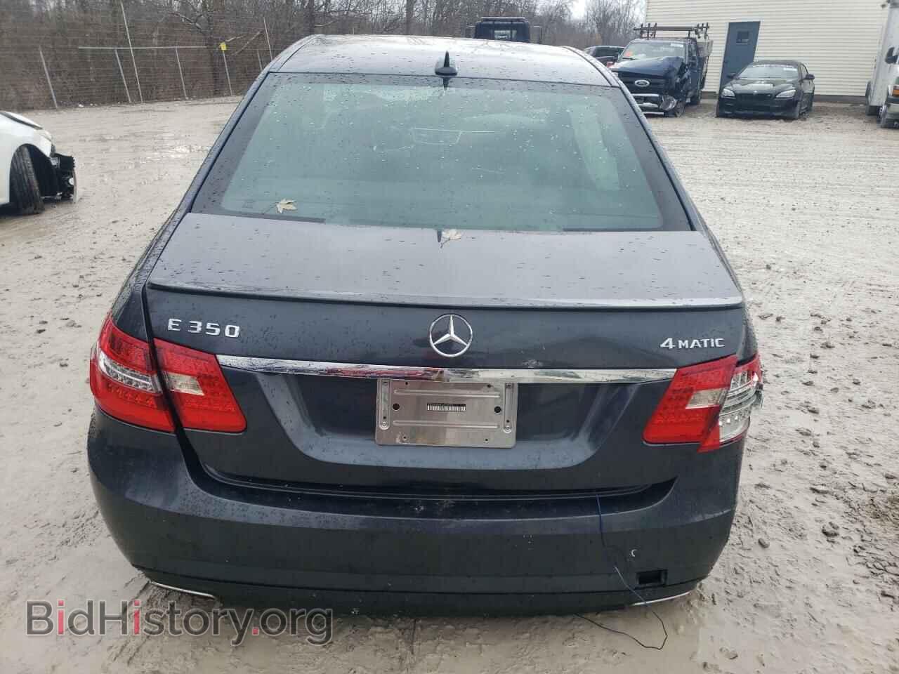 2012 MERCEDES-BENZ E-CLASS - VIN: WDDHF8JB4CA574878 - Фото 6