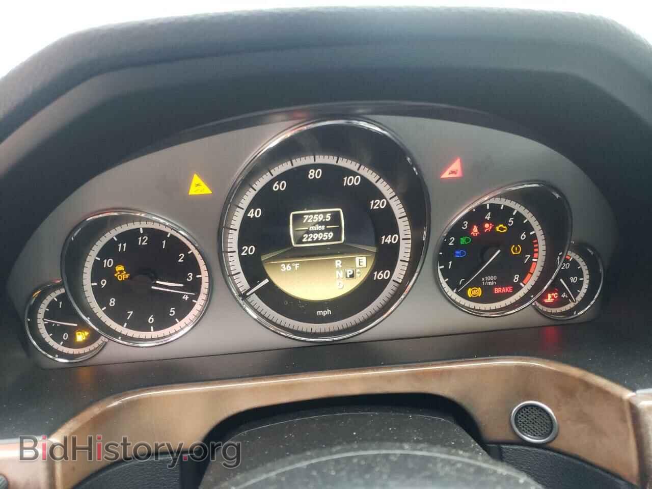 2012 MERCEDES-BENZ E-CLASS - VIN: WDDHF8JB4CA574878 - Фото 9