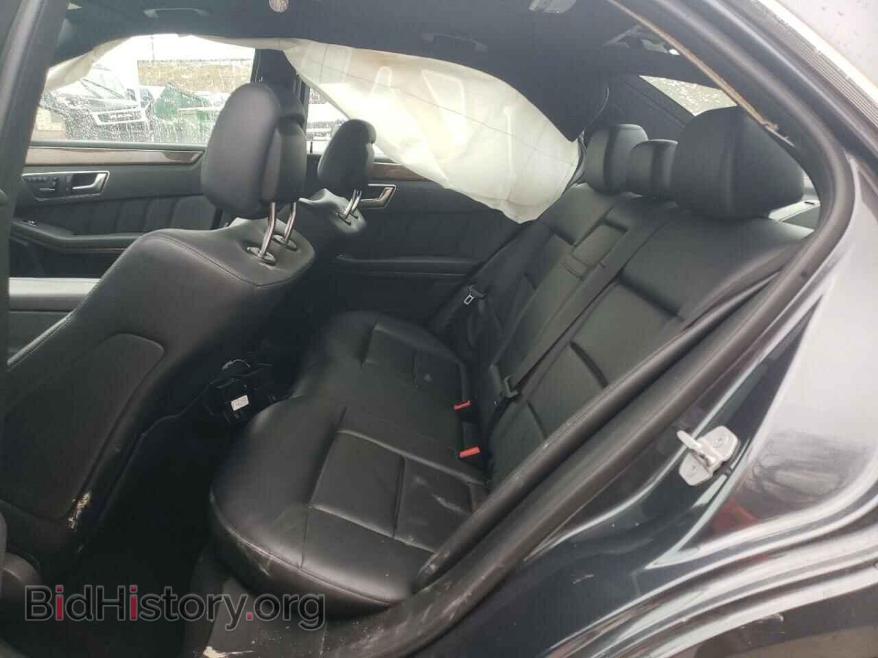 2012 MERCEDES-BENZ E-CLASS - VIN: WDDHF8JB4CA574878 - Фото 10