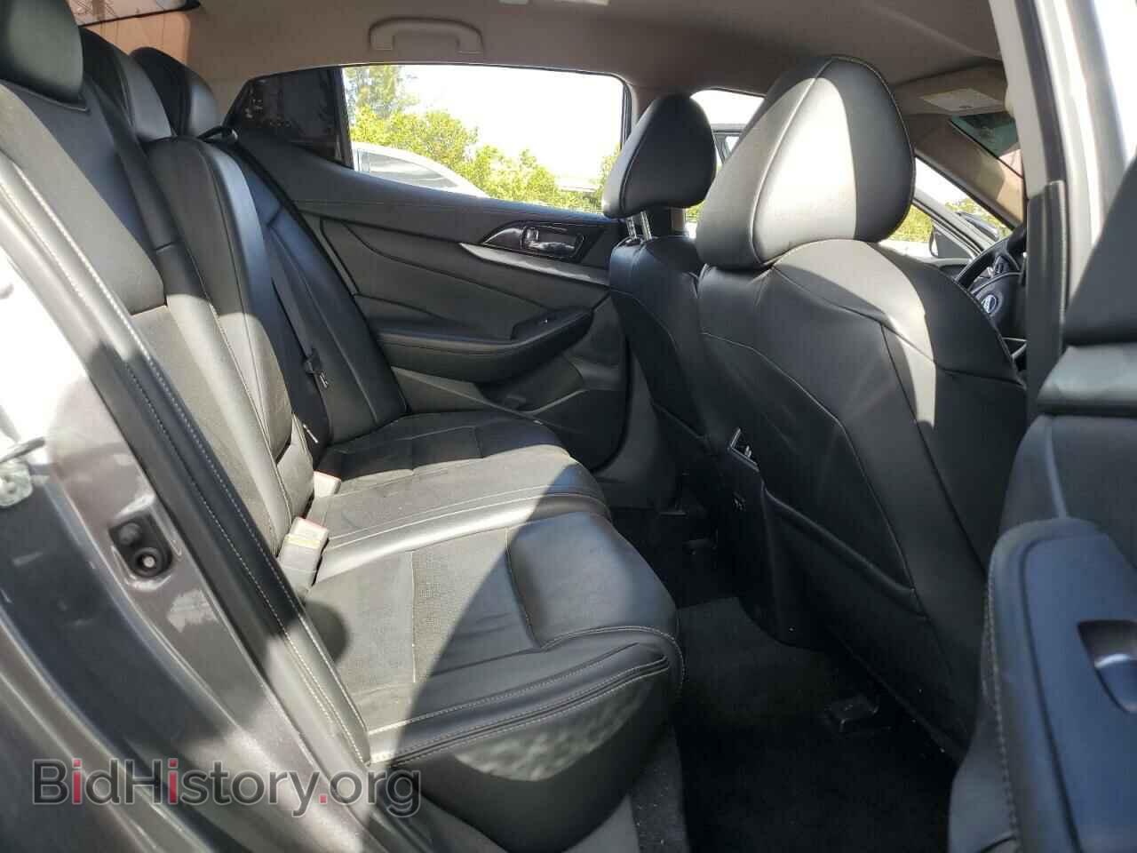 2020 NISSAN MAXIMA - VIN: 1N4AA6CV5LC365391 - Фото 10