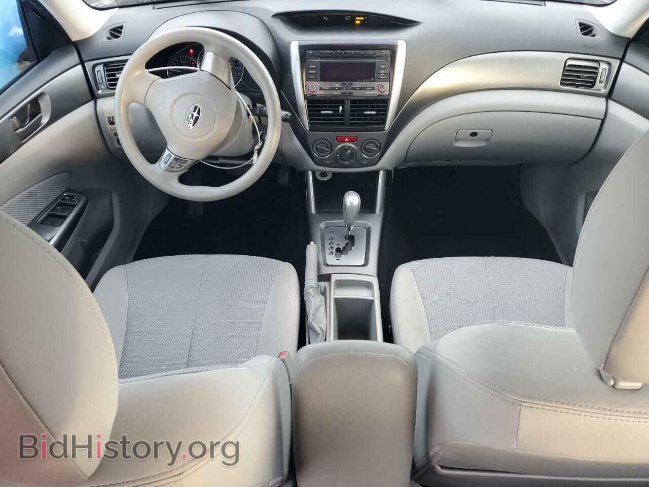 2011 SUBARU FORESTER - VIN: JF2SHBBCXBH768417 - Фото 8