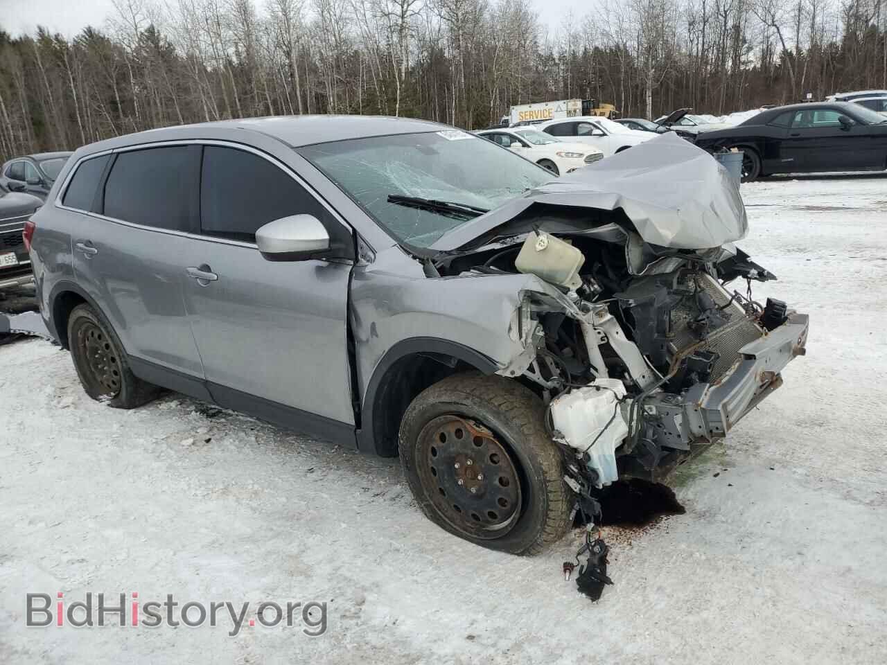 2015 MAZDA CX-9 - VIN: JM3TB2CA4F0447387 - Фото 4