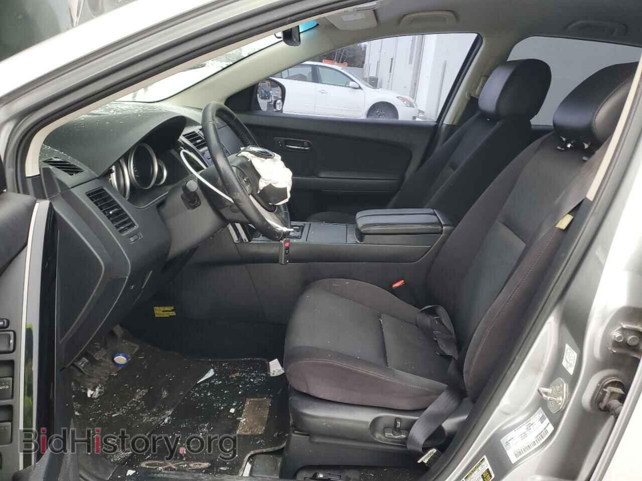 2015 MAZDA CX-9 - VIN: JM3TB2CA4F0447387 - Фото 7