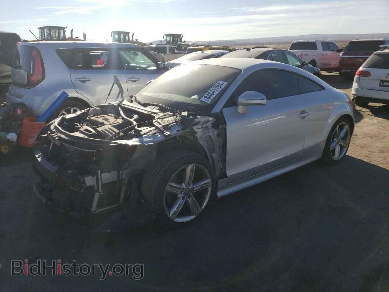 Фотография TRUBFAFK9E1005663 - AUDI TT 2014