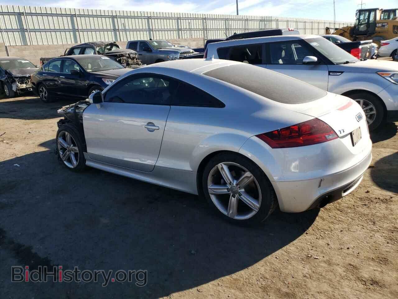 2014 AUDI TT - VIN: TRUBFAFK9E1005663 - Photo 2
