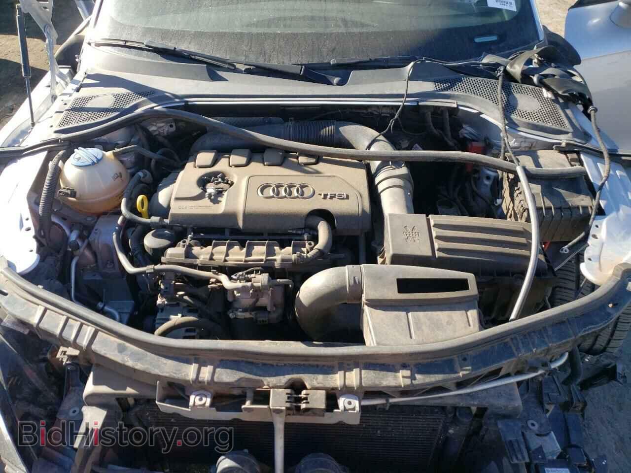 2014 AUDI TT - VIN: TRUBFAFK9E1005663 - Photo 11